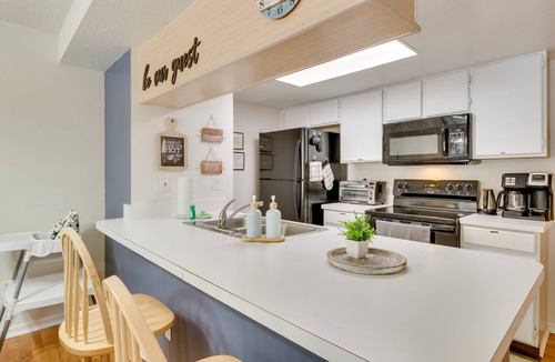 Royal Palm Bay Apartment | 123 m² Apartment ∙ 3 bedrooms ∙ 7 guests