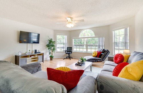 Royal Palm Bay Apartment | 123 m² Apartment ∙ 3 bedrooms ∙ 7 guests