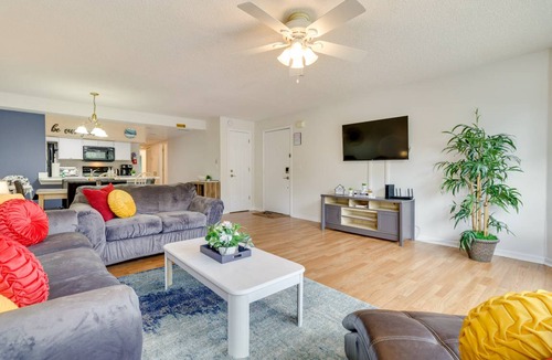 Royal Palm Bay Apartment | 123 m² Apartment ∙ 3 bedrooms ∙ 7 guests