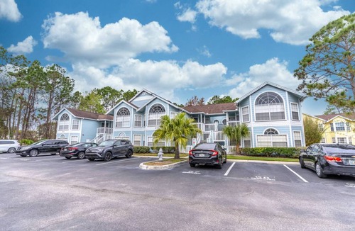 Campbell Condo | 123 m² Condo ∙ 3 bedrooms ∙ 8 guests