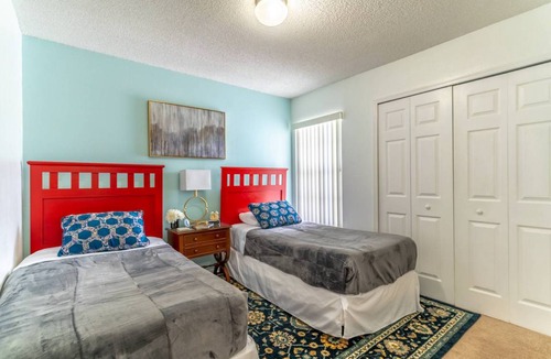 Campbell Condo | 123 m² Condo ∙ 3 bedrooms ∙ 8 guests