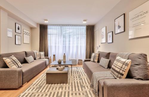 Bonne-Nouvelle Apartment | 123 - Urban Luxury Flat in Montorgueil