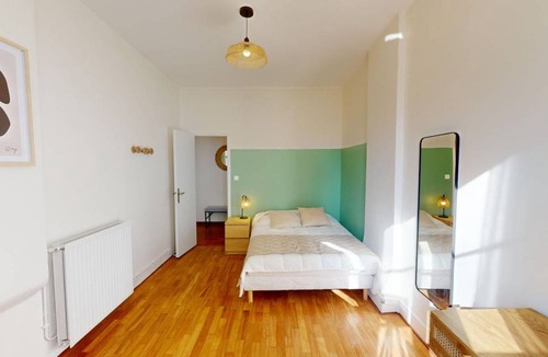 Epinettes Resort | 124 m² Private room ∙ 1 bedroom ∙ 1 guest