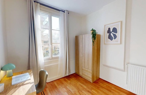 Epinettes Resort | 124 m² Private room ∙ 1 bedroom ∙ 1 guest