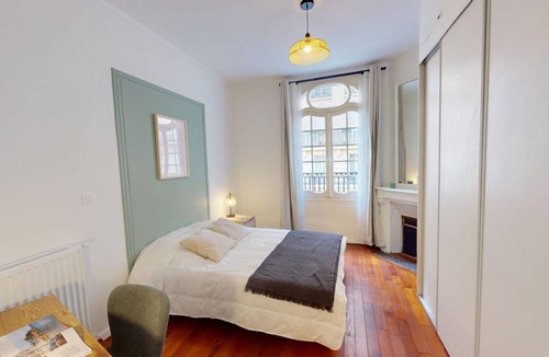 Epinettes Resort | 124 m² Private room ∙ 1 bedroom ∙ 1 guest