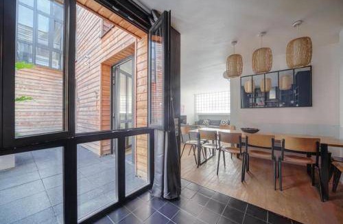 11th Arrondissement Apartment | 125 m² Apartment ∙ 4 bedrooms ∙ 10 guests