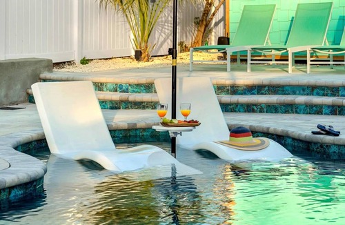 St. Petersburg - Clearwater House | 125 m² House ∙ 3 bedrooms ∙ 7 guests