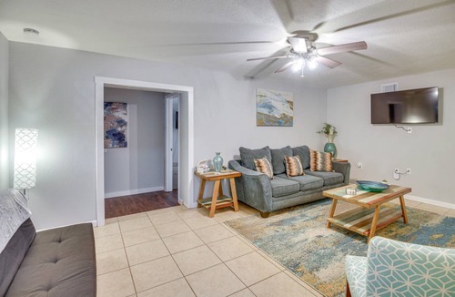 Mount Plymouth House | 126 m² House ∙ 3 bedrooms ∙ 8 guests