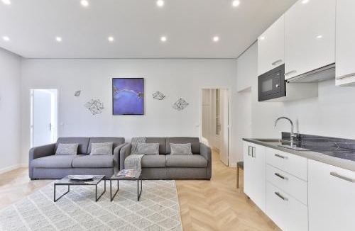 Bonne-Nouvelle Apartment | 126 - Urban Amazing 3BR Montorgueil
