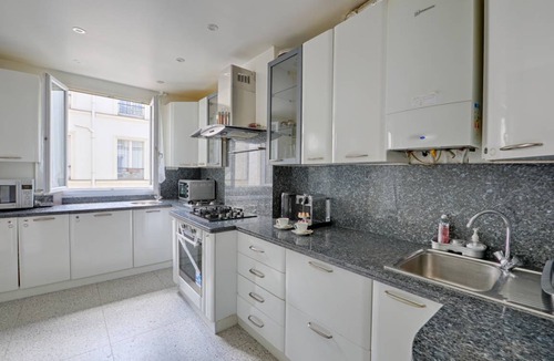 Saint-Vincent-de-Paul Apartment | 127 m² Apartment ∙ 3 bedrooms ∙ 6 guests