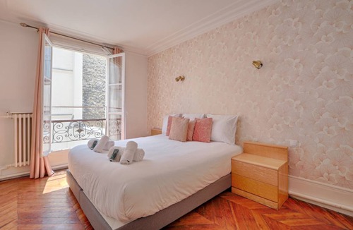 Saint-Vincent-de-Paul Apartment | 127 m² Apartment ∙ 3 bedrooms ∙ 6 guests