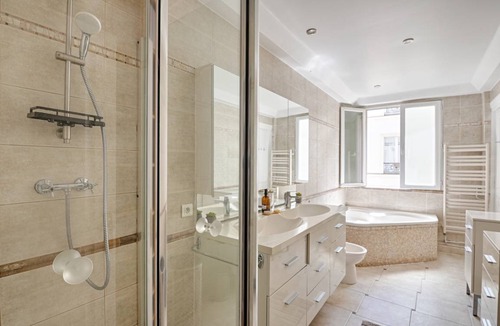 Saint-Vincent-de-Paul Apartment | 127 m² Apartment ∙ 3 bedrooms ∙ 6 guests