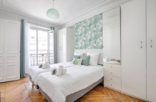Saint-Vincent-de-Paul Apartment | 127 m² Apartment ∙ 3 bedrooms ∙ 6 guests