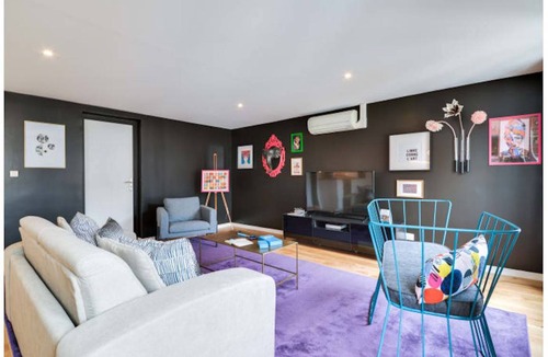 Quartier Saint-Georges Apartment | 127 m² Apartment ∙ 4 bedrooms ∙ 8 guests