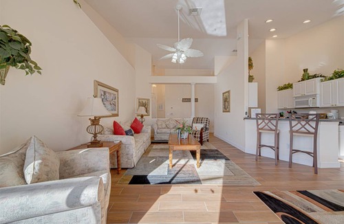Tuscan Hills House | 128 m² House ∙ 3 bedrooms ∙ 6 guests