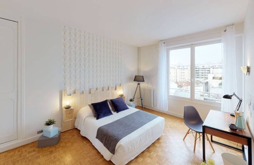 Auteuil Resort | 128 m² Private room ∙ 1 bedroom ∙ 1 guest