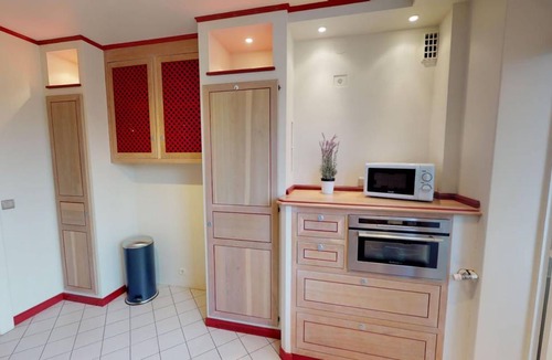 Auteuil Resort | 128 m² Private room ∙ 1 bedroom ∙ 1 guest