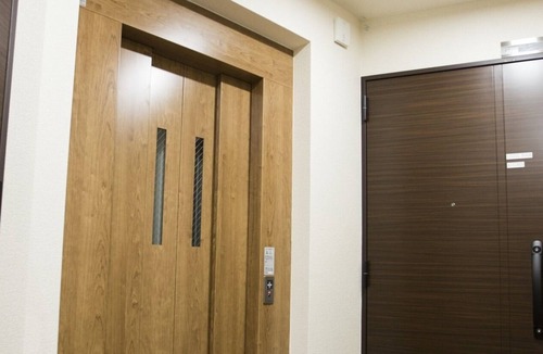Nakano House | 12PPLHouse welevator near Shinjuku / Nakano-ku Tokyo