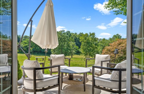 Augusta House | 13-Acre Luxury Estate with Private Lake, Private Golf Range, Forest with Hiking