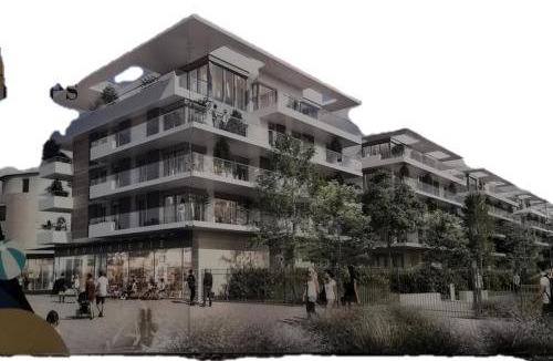 La Varenne Saint-Hilaire Apartment | 134 m² Apartment ∙ 3 bedrooms ∙ 6 guests