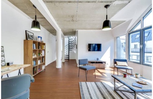 Quartier Saint-Georges Apartment | 130 m² Apartment ∙ 4 bedrooms ∙ 8 guests