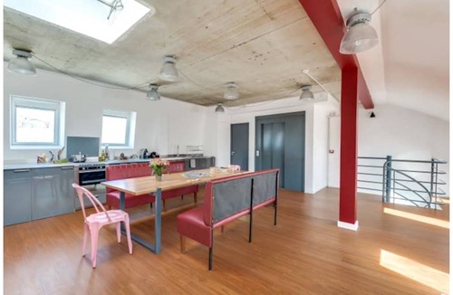 Quartier Saint-Georges Apartment | 130 m² Apartment ∙ 4 bedrooms ∙ 8 guests