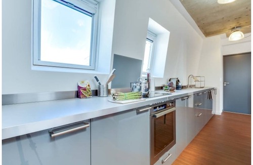 Quartier Saint-Georges Apartment | 130 m² Apartment ∙ 4 bedrooms ∙ 8 guests