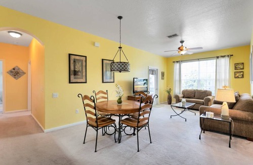 Windsor Palms Apartment | 130 m² Apartment ∙ 3 bedrooms ∙ 6 guests