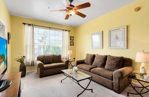 Windsor Palms Apartment | 130 m² Apartment ∙ 3 bedrooms ∙ 6 guests