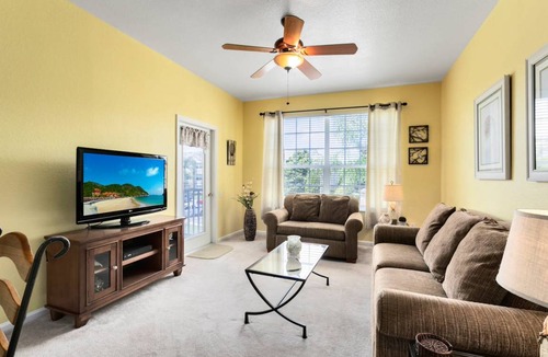 Windsor Palms Apartment | 130 m² Apartment ∙ 3 bedrooms ∙ 6 guests