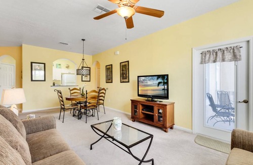 Windsor Palms Apartment | 130 m² Apartment ∙ 3 bedrooms ∙ 6 guests