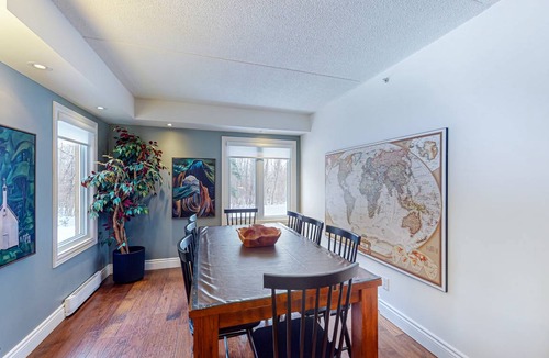 The Blue Mountains Condo | 130 m² Condo ∙ 3 bedrooms ∙ 8 guests