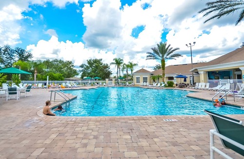 Windsor Palms Condo | 130 m² Condo ∙ 3 bedrooms ∙ 7 guests