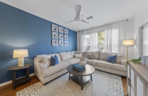 Windsor Palms Condo | 130 m² Condo ∙ 3 bedrooms ∙ 7 guests