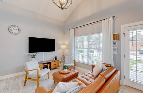 Bridgewater Crossing House | 130 m² House ∙ 3 bedrooms ∙ 8 guests
