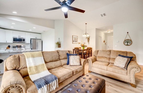 Sun 'N Lake House | 130 m² House ∙ 3 bedrooms ∙ 6 guests