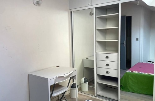 Plaisance Resort | 130 m² Private room ∙ 1 bedroom ∙ 1 guest