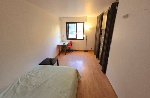 Flandres Resort | 130 m² Private room ∙ 1 bedroom ∙ 1 guest