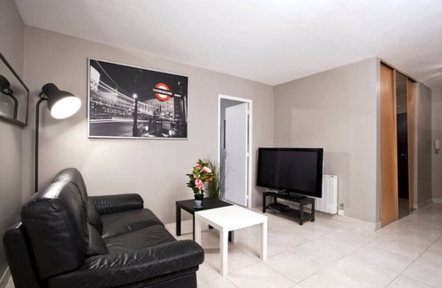 Flandres Resort | 130 m² Private room ∙ 1 bedroom ∙ 1 guest