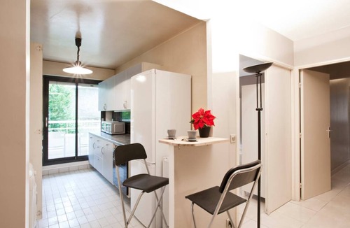 Flandres Resort | 130 m² Private room ∙ 1 bedroom ∙ 1 guest