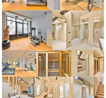 Bonne-Nouvelle Apartment | 130 - Urban Brand New 110m2 Flat in Montorgueil