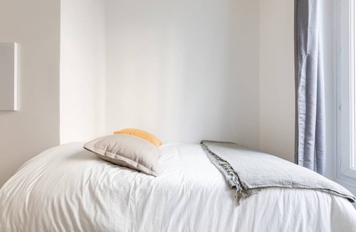 Quartier de la Plaine-de-Monceaux Resort | 131 m² Private room ∙ 1 bedroom ∙ 1 guest