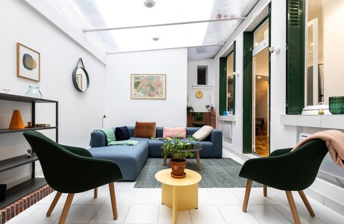 Quartier de la Plaine-de-Monceaux Resort | 131 m² Private room ∙ 1 bedroom ∙ 1 guest