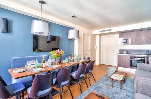 Bonne-Nouvelle Apartment | 131 - Urban Brand New 110m2 Beautiful Flat in Montorgueil