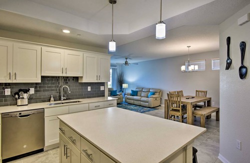 Kissimmee Apartment | 132 m² Apartment ∙ 3 bedrooms ∙ 9 guests