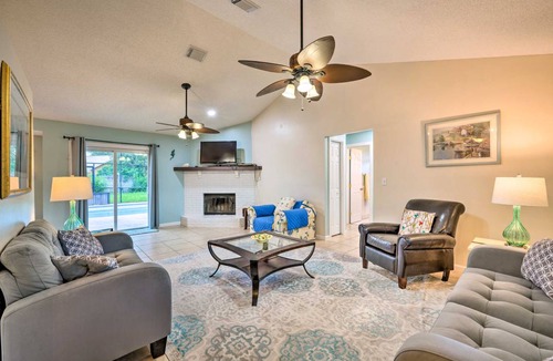 Fedhaven House | 132 m² House ∙ 3 bedrooms ∙ 6 guests