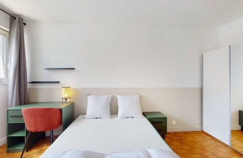 Gambetta Resort | 132 m² Private room ∙ 1 bedroom ∙ 2 guests