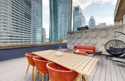 Gambetta Resort | 132 m² Private room ∙ 1 bedroom ∙ 2 guests