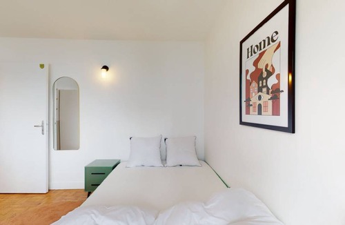 Gambetta Resort | 132 m² Private room ∙ 1 bedroom ∙ 2 guests