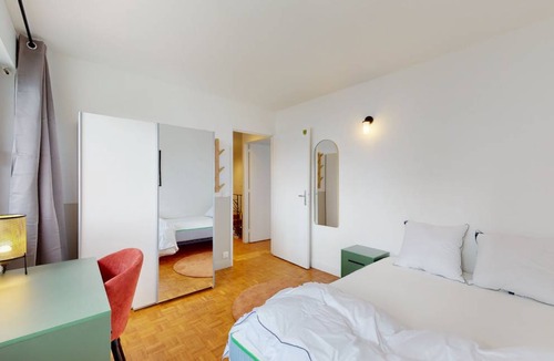 Gambetta Resort | 132 m² Private room ∙ 1 bedroom ∙ 2 guests
